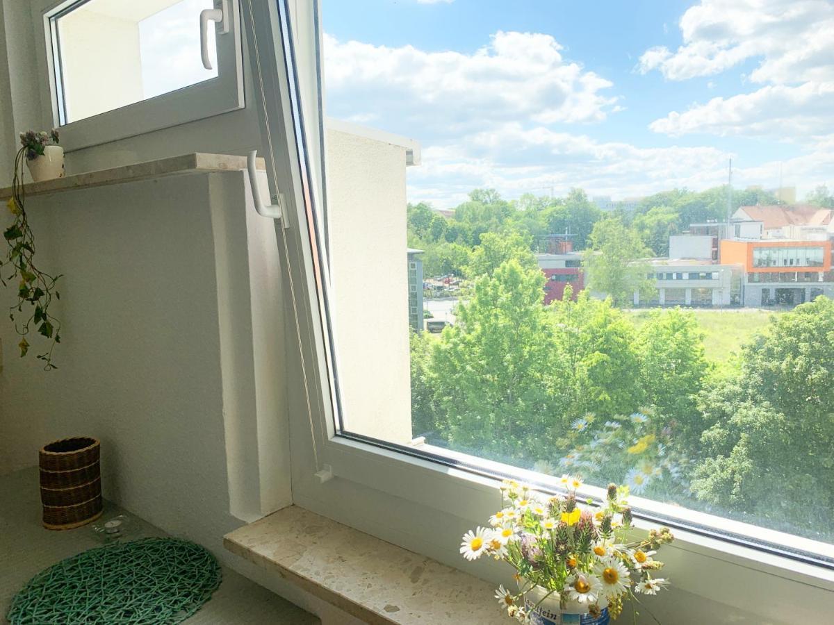 Apartment Bella Chemnitz Exterior photo