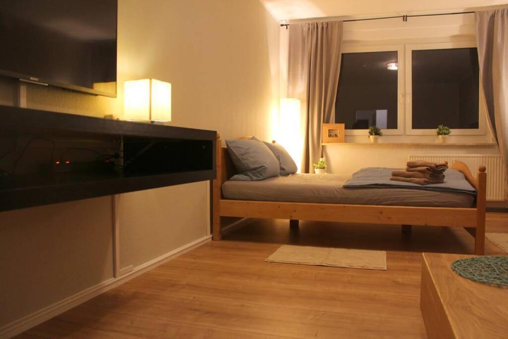 Apartment Bella Chemnitz Exterior photo